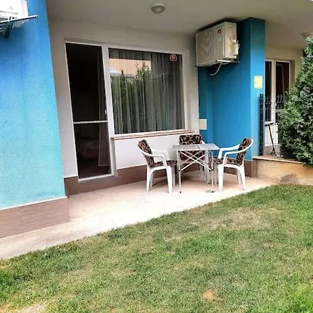 With Private Yard And Bbq Varna