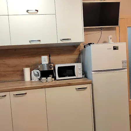 Apartment With Private Yard And Bbq *