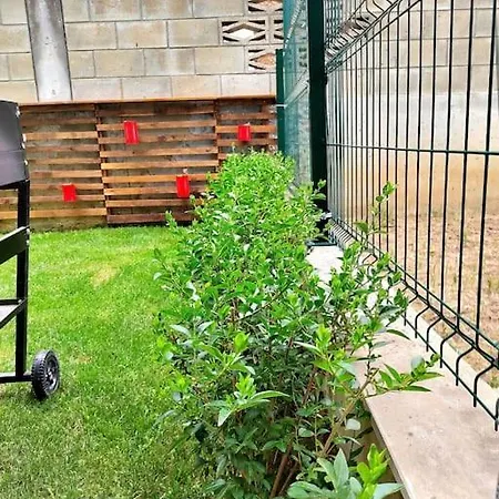 With Private Yard And Bbq * Varna