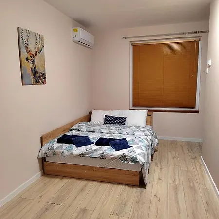 Apartment With Private Yard And Bbq Varna