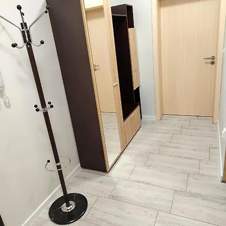 With Private Yard And Bbq Apartment Varna