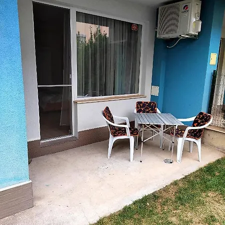 With Private Yard And Bbq Varna